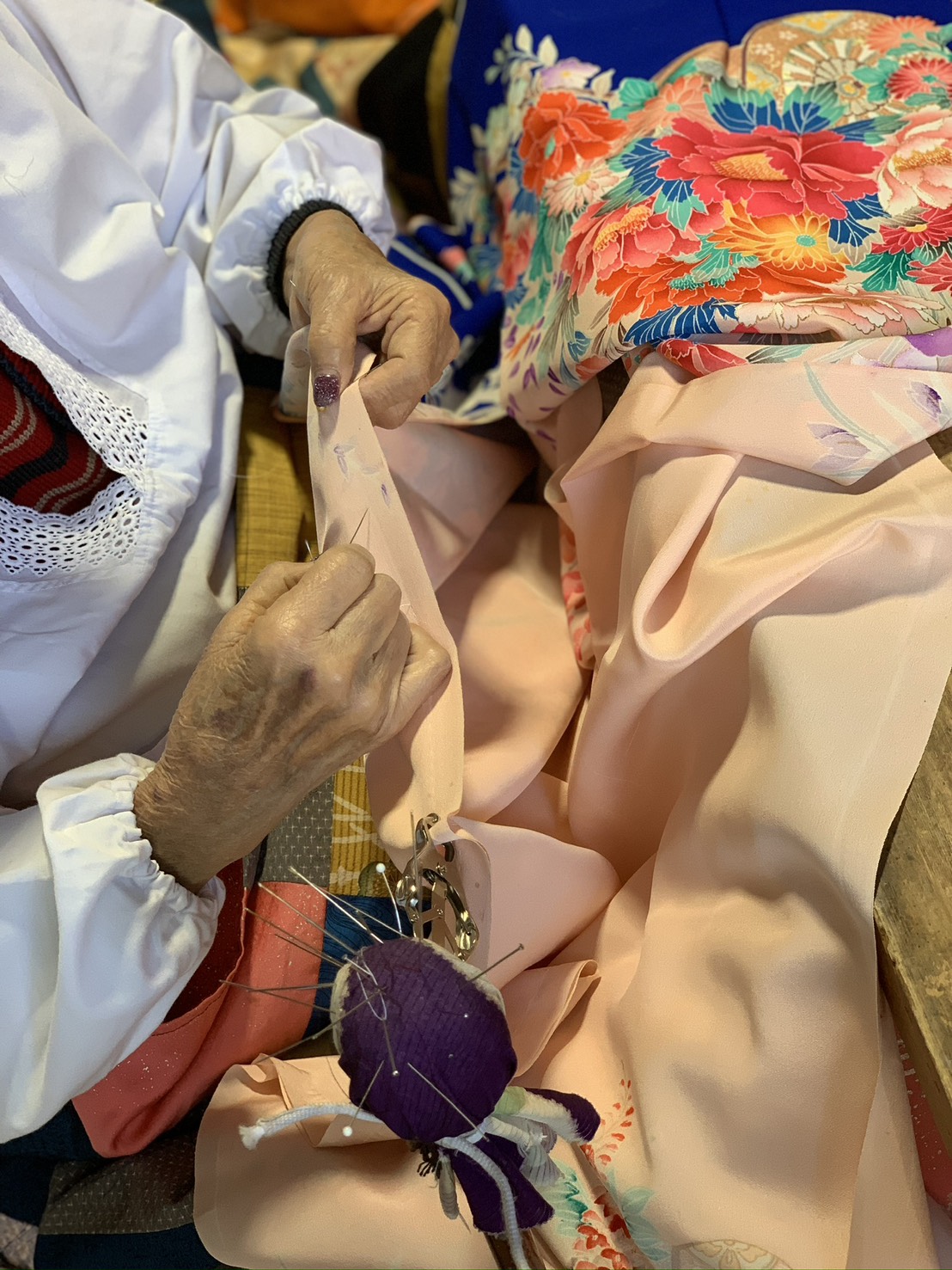 Making process Scene 2